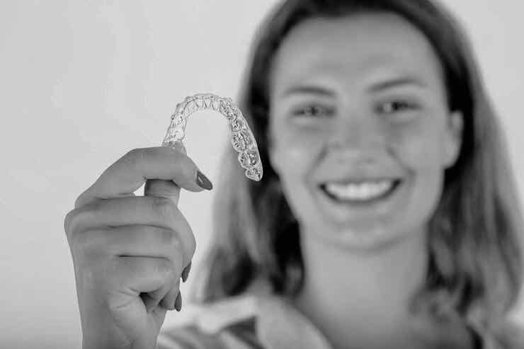 Orthodontics with Clear Aligners 