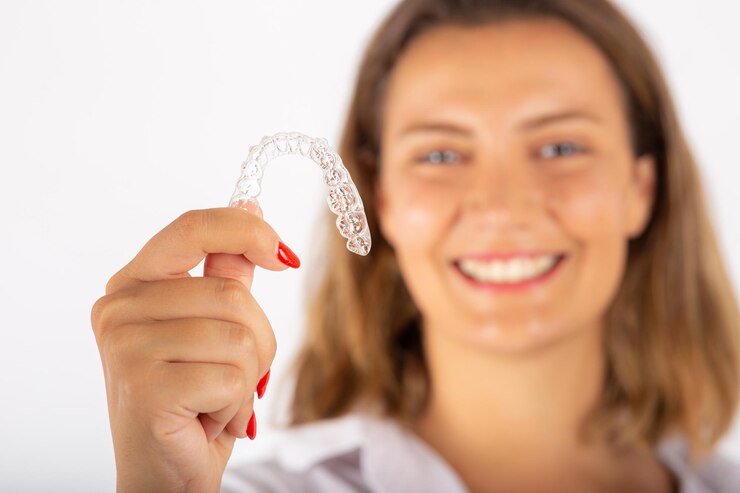 Orthodontics with Clear Aligners 
